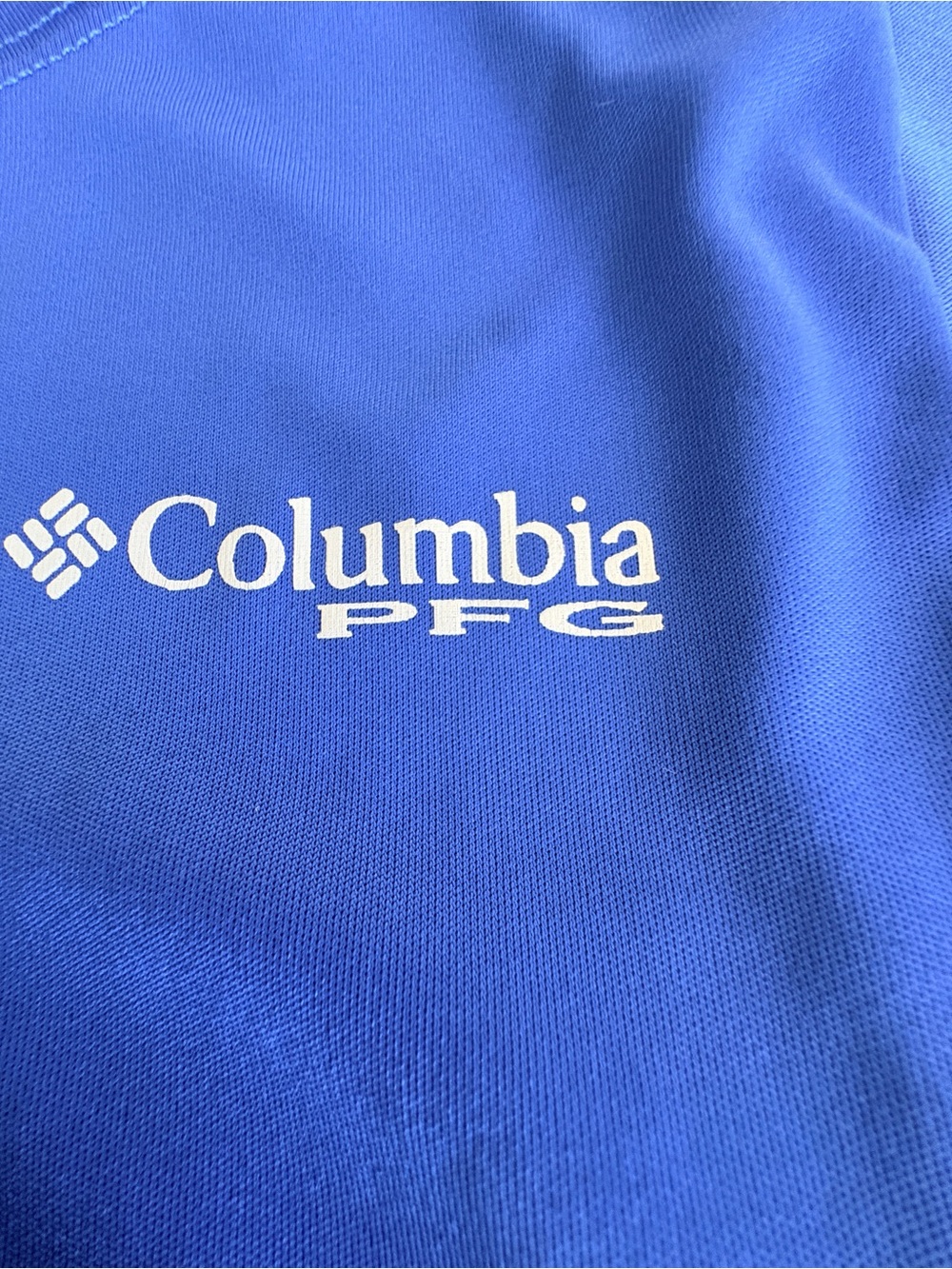 Columbia PFG  - Blue